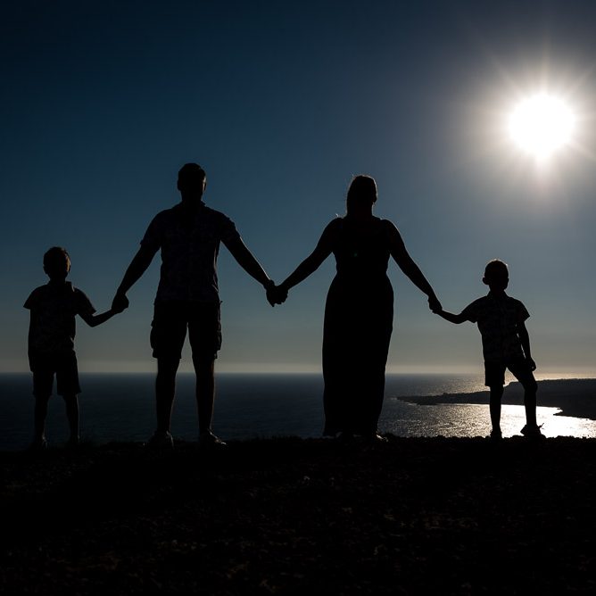 Akrotiri Family Photographer