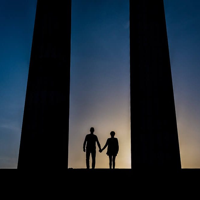 Edinburgh Wedding Anniversary