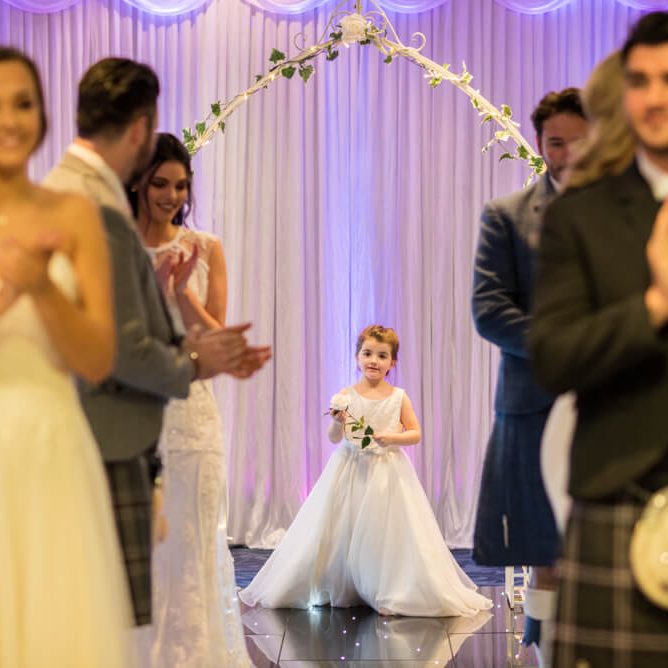Edinburgh Wedding Exhibition